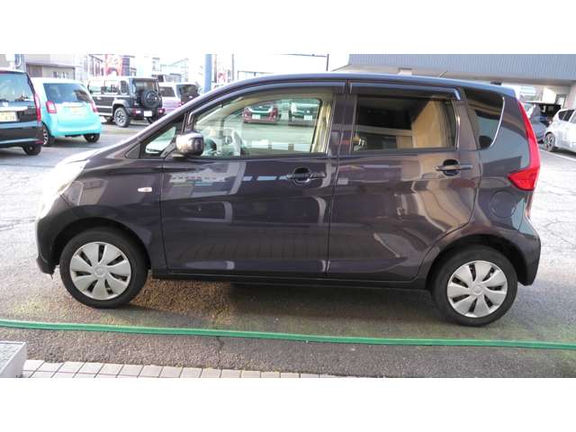 三菱 ｅＫワゴン ６６０ Ｅ H27年 (甲信越・北陸) 99