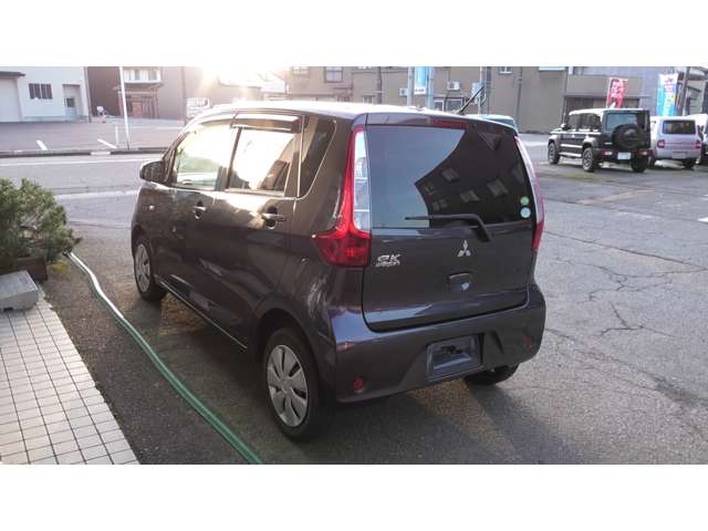 三菱 ｅＫワゴン ６６０ Ｅ H27年 (甲信越・北陸) 99