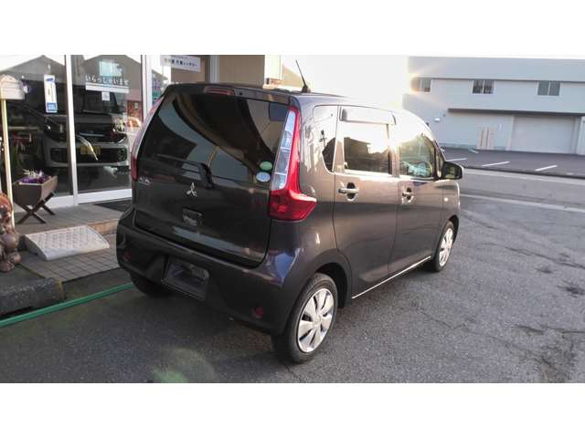 三菱 ｅＫワゴン ６６０ Ｅ H27年 (甲信越・北陸) 99