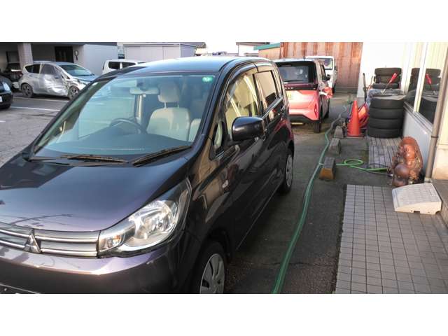 三菱 ｅＫワゴン ６６０ Ｅ H27年 (甲信越・北陸) 99