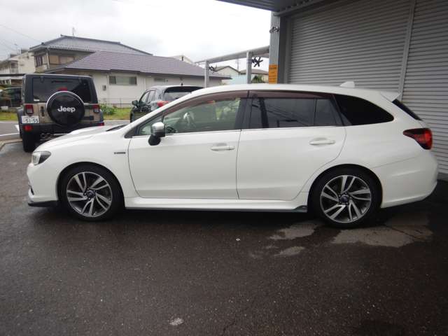 スバル レヴォーグ １．６ ＧＴ－Ｓ アイサイト ４ＷＤ H28年 (東海) 99