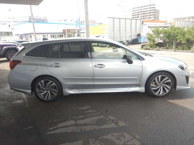 スバル レヴォーグ １．６ ＧＴ－Ｓ アイサイト ４ＷＤ H29年 (東海) 99