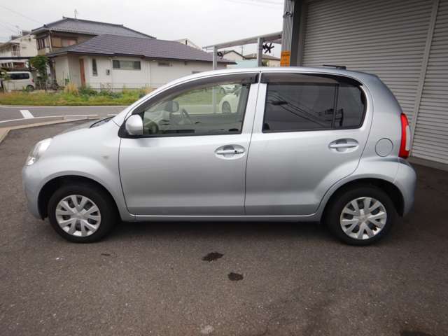 トヨタ パッソ １．０Ｘ　Ｌパッケージ H27年 (東海) 99