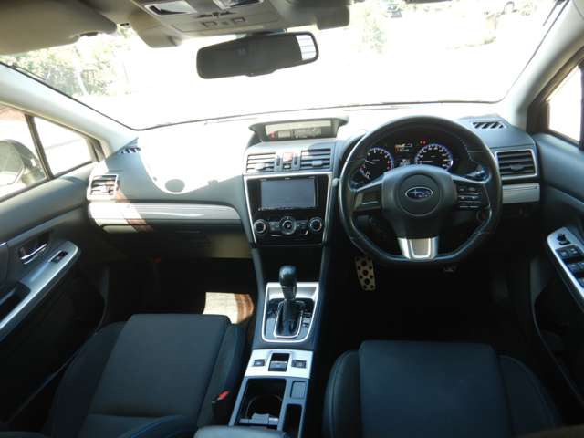 スバル レヴォーグ １．６ ＧＴ－Ｓ アイサイト ４ＷＤ H27年 (東海) 99
