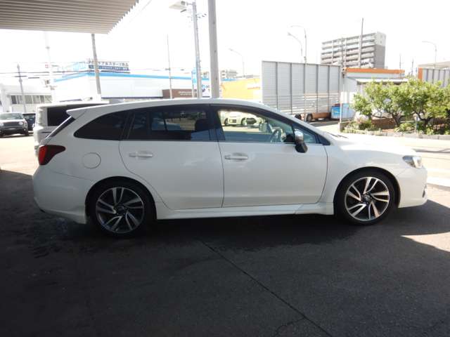 スバル レヴォーグ １．６ ＧＴ－Ｓ アイサイト ４ＷＤ H27年 (東海) 99