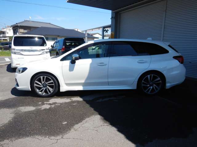 スバル レヴォーグ １．６ ＧＴ－Ｓ アイサイト ４ＷＤ H27年 (東海) 99