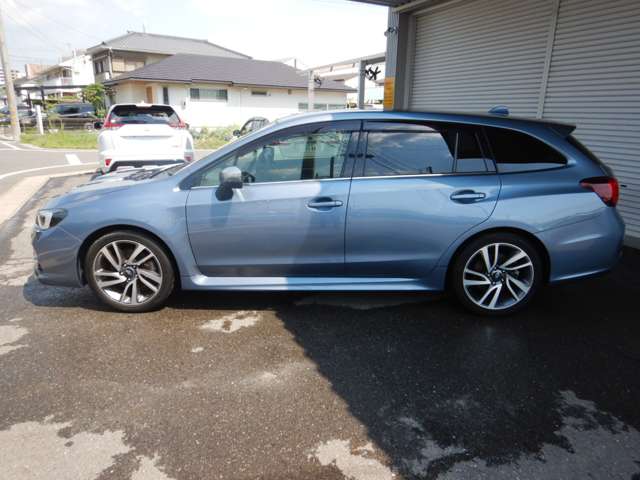 スバル レヴォーグ １．６ ＧＴ－Ｓ アイサイト ４ＷＤ H27年 (東海) 99
