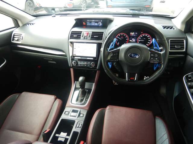 スバル レヴォーグ １．６ ＳＴＩ スポーツ アイサイト ４ＷＤ H30年 (東海) 99