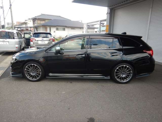 スバル レヴォーグ １．６ ＳＴＩ スポーツ アイサイト ４ＷＤ H30年 (東海) 99