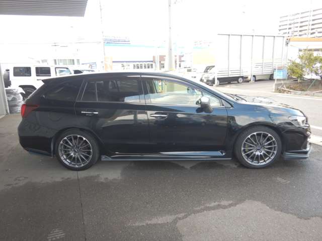 スバル レヴォーグ １．６ ＳＴＩ スポーツ アイサイト ４ＷＤ H30年 (東海) 99