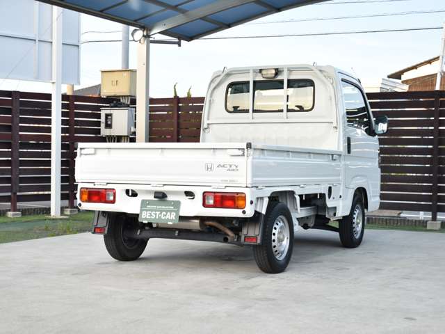 ホンダ アクティトラック ６６０ ＳＤＸ ４ＷＤ R3年 (九州・沖縄) 99