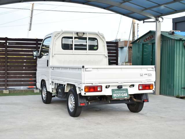 ホンダ アクティトラック ６６０ ＳＤＸ ４ＷＤ R3年 (九州・沖縄) 99