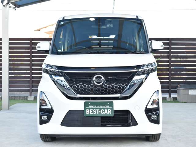 日産 ルークス ６６０ ハイウェイスターＸ R4年 (九州・沖縄) 99