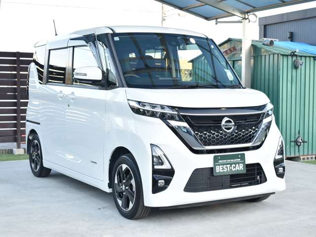 日産 ルークス ６６０ ハイウェイスターＸ R4年 (九州・沖縄) 99
