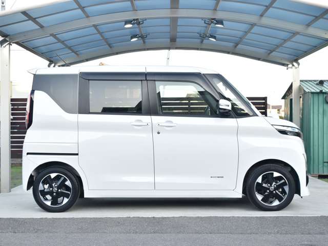 日産 ルークス ６６０ ハイウェイスターＸ R4年 (九州・沖縄) 99