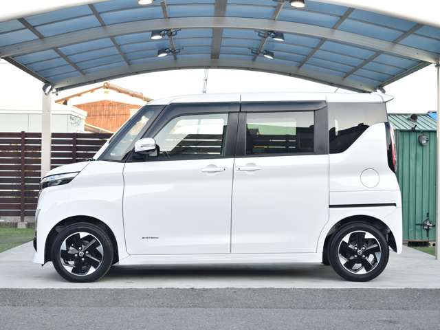 日産 ルークス ６６０ ハイウェイスターＸ R4年 (九州・沖縄) 99