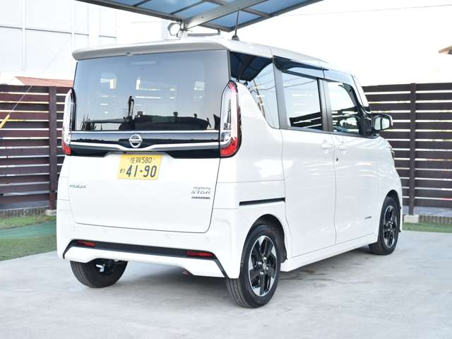 日産 ルークス ６６０ ハイウェイスターＸ R4年 (九州・沖縄) 99