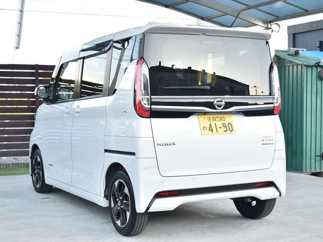 日産 ルークス ６６０ ハイウェイスターＸ R4年 (九州・沖縄) 99
