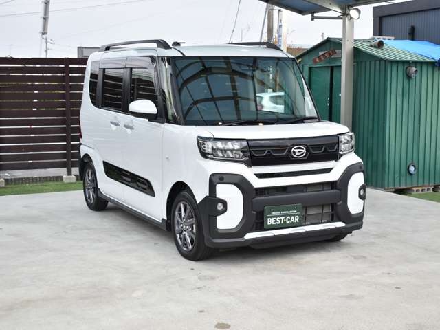 ダイハツ タント ６６０ ファンクロス R4年 (九州・沖縄) 99