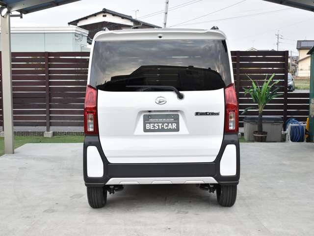 ダイハツ タント ６６０ ファンクロス R4年 (九州・沖縄) 99