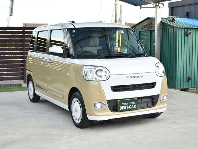 ダイハツ ムーヴ　キャンバス ６６０ ストライプス Ｇ R4年 (九州・沖縄) 99