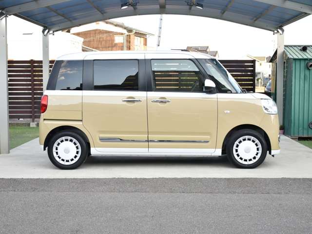 ダイハツ ムーヴ　キャンバス ６６０ ストライプス Ｇ R4年 (九州・沖縄) 99