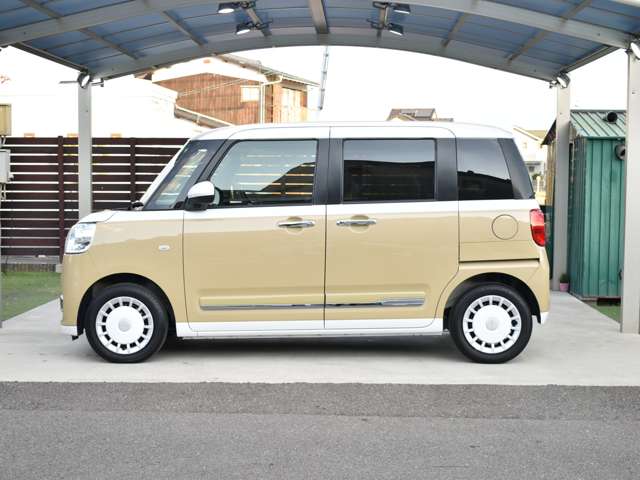 ダイハツ ムーヴ　キャンバス ６６０ ストライプス Ｇ R4年 (九州・沖縄) 99