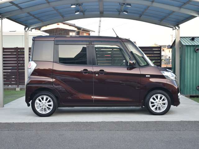 日産 デイズ　ルークス ６６０ Ｘ Ｖセレクション H28年 (九州・沖縄) 99