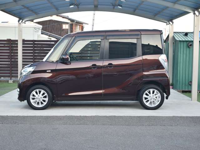日産 デイズ　ルークス ６６０ Ｘ Ｖセレクション H28年 (九州・沖縄) 99