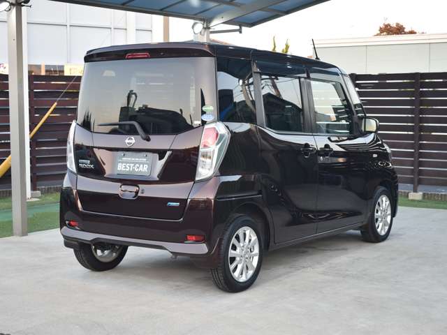 日産 デイズ　ルークス ６６０ Ｘ Ｖセレクション H28年 (九州・沖縄) 99