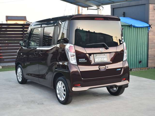 日産 デイズ　ルークス ６６０ Ｘ Ｖセレクション H28年 (九州・沖縄) 99