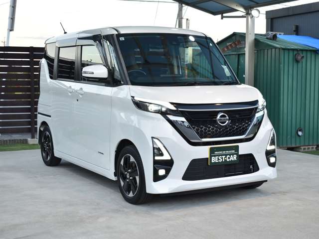日産 ルークス ６６０ ハイウェイスターＸ プロパイロット エディション R4年 (九州・沖縄) 99