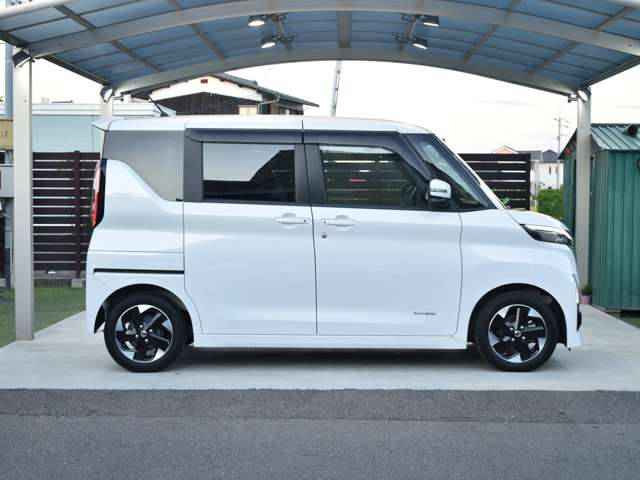 日産 ルークス ６６０ ハイウェイスターＸ プロパイロット エディション R4年 (九州・沖縄) 99