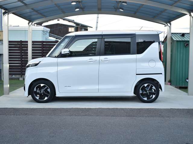 日産 ルークス ６６０ ハイウェイスターＸ プロパイロット エディション R4年 (九州・沖縄) 99