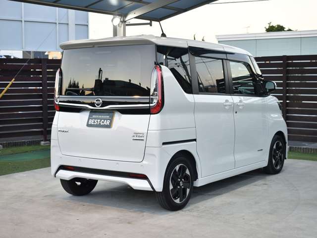 日産 ルークス ６６０ ハイウェイスターＸ プロパイロット エディション R4年 (九州・沖縄) 99