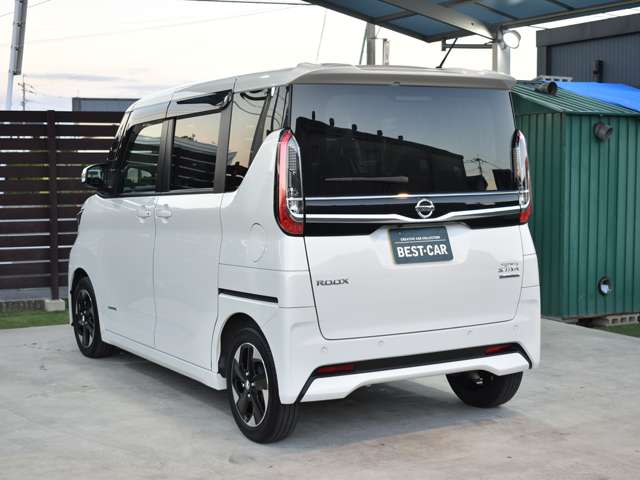 日産 ルークス ６６０ ハイウェイスターＸ プロパイロット エディション R4年 (九州・沖縄) 99