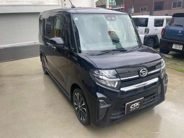 ダイハツ タント ６６０ カスタム ＲＳ R1年 (近畿) 99