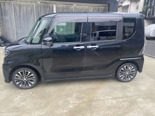 ダイハツ タント ６６０ カスタム ＲＳ R1年 (近畿) 99