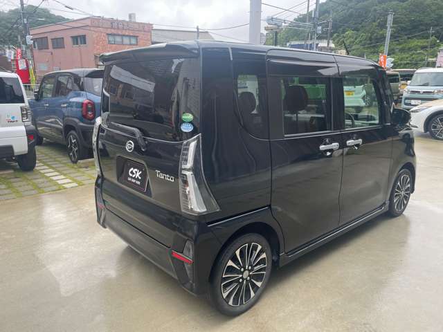 ダイハツ タント ６６０ カスタム ＲＳ R1年 (近畿) 99