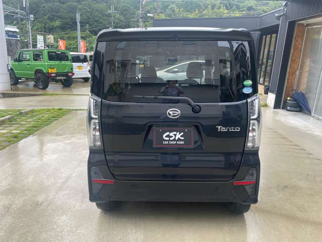 ダイハツ タント ６６０ カスタム ＲＳ R1年 (近畿) 99