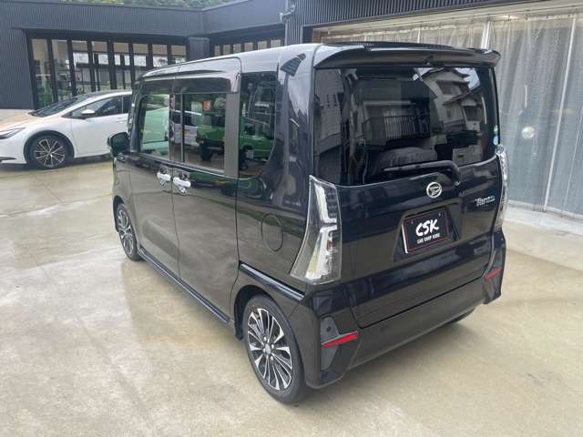 ダイハツ タント ６６０ カスタム ＲＳ R1年 (近畿) 99