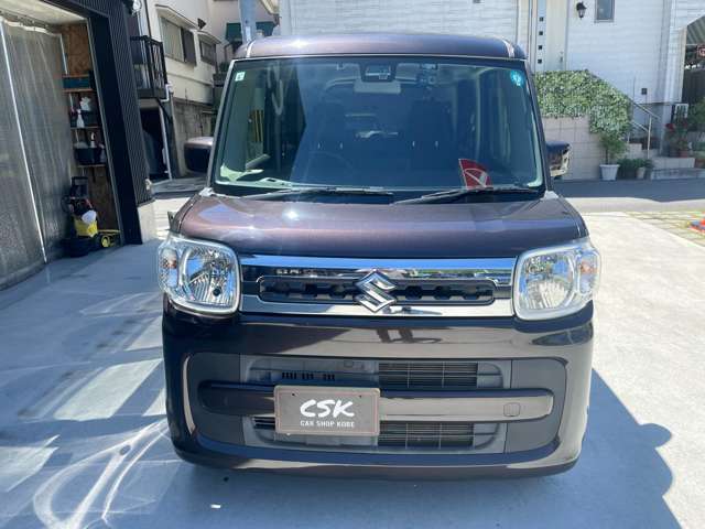 スズキ スペーシア ６６０ ハイブリッド Ｘ R1年 (近畿) 99