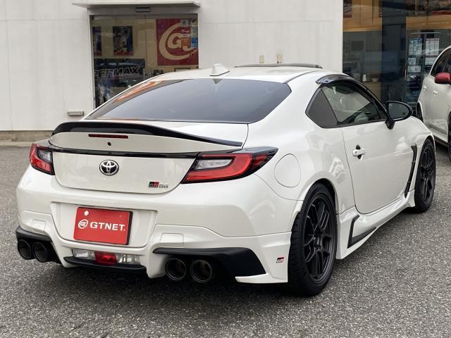 トヨタ ＧＲ８６ ２．４ ＲＺ R4年 (近畿) 99