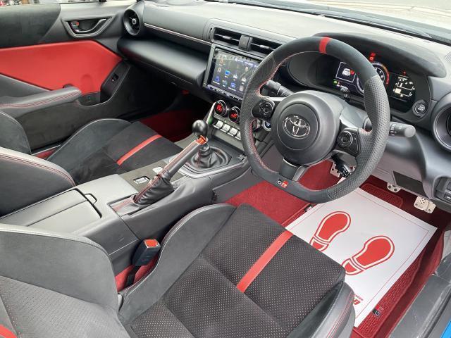 トヨタ ＧＲ８６ ２．４ ＲＺ R4年 (近畿) 99