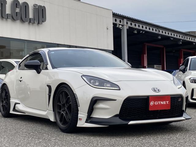 トヨタ ＧＲ８６ ２．４ ＲＺ R4年 (近畿) 99
