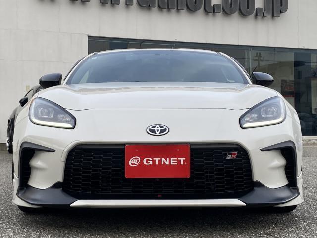 トヨタ ＧＲ８６ ２．４ ＲＺ R4年 (近畿) 99