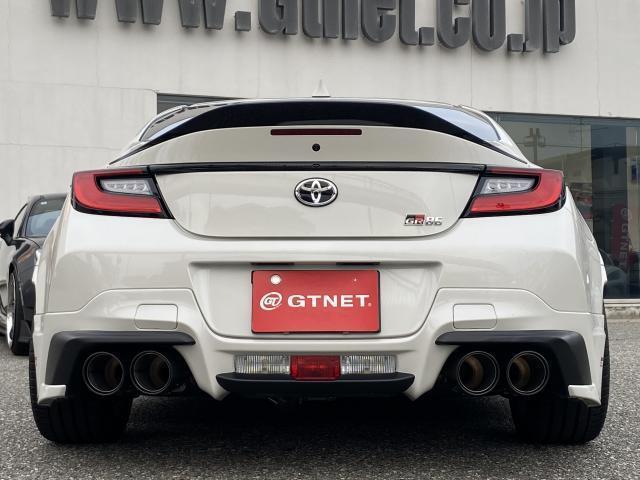 トヨタ ＧＲ８６ ２．４ ＲＺ R4年 (近畿) 99