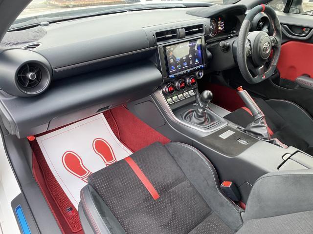 トヨタ ＧＲ８６ ２．４ ＲＺ R4年 (近畿) 99