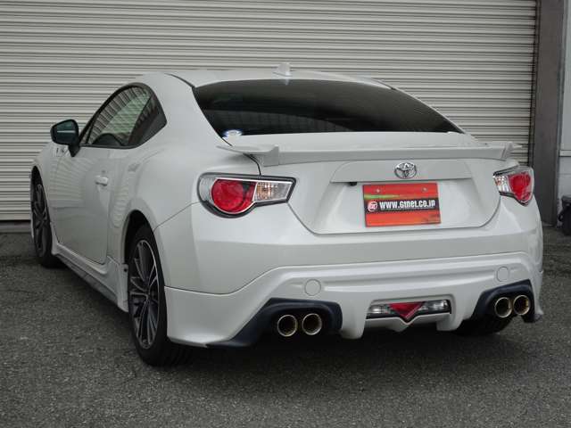 トヨタ ８６ ２．０ ＧＴ リミテッド H27年 (近畿) 99