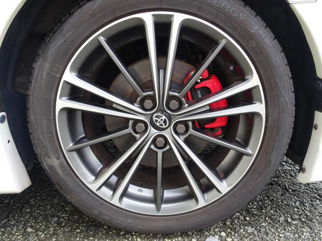 トヨタ ８６ ２．０ ＧＴ リミテッド H27年 (近畿) 99